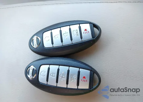 2015 Nissan Altima 2.5 Sl z USA, uszkodzony, nr VIN 1N4AL3AP6FN404267